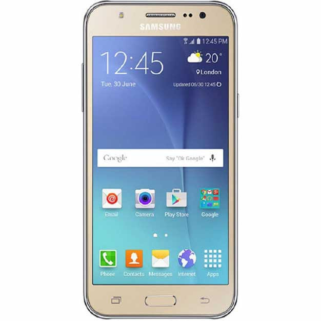 samsung galaxy J5 64gb white golden black | Free Shipping